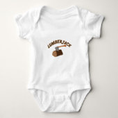 Lumberjack Romper (Voorkant)