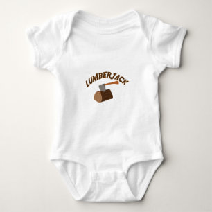 Lumberjack Romper
