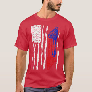 Lumberjack Shirt  Lumberjack Amerikaanse vlag