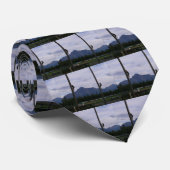 Lumberjack Stropdas (Opgerold)