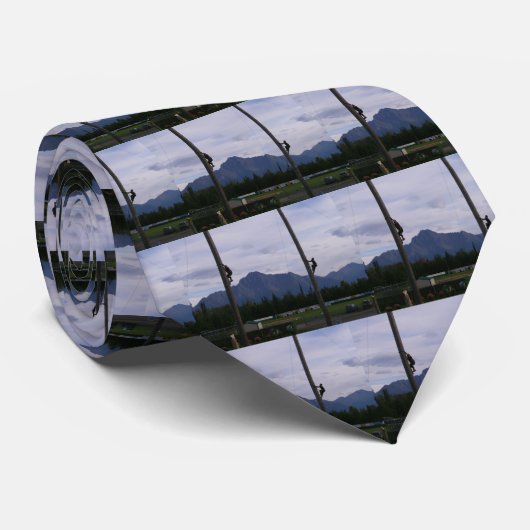 Lumberjack Stropdas (Opgerold)