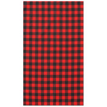 Lumberjack Style - rode stof + uw ideeën