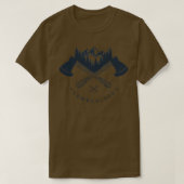 Lumberjack T-shirt (Design voorkant)
