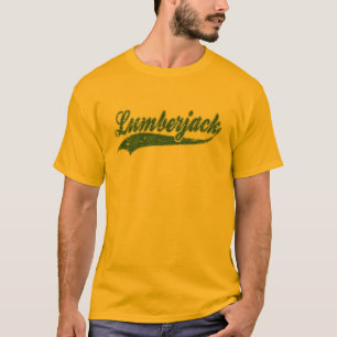 Lumberjack T-shirt