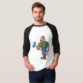 Lumberjack T-Shirt (Voorkant volledig)