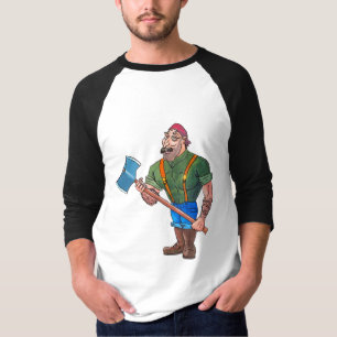 Lumberjack T-Shirt