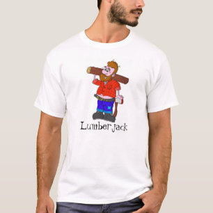 Lumberjack T Shirt