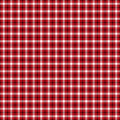 Lumberjack Tafelloper Rustiek Rood Zwart Stijl