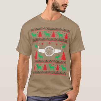 lumberjack Ugly KerstSweaters T-shirt