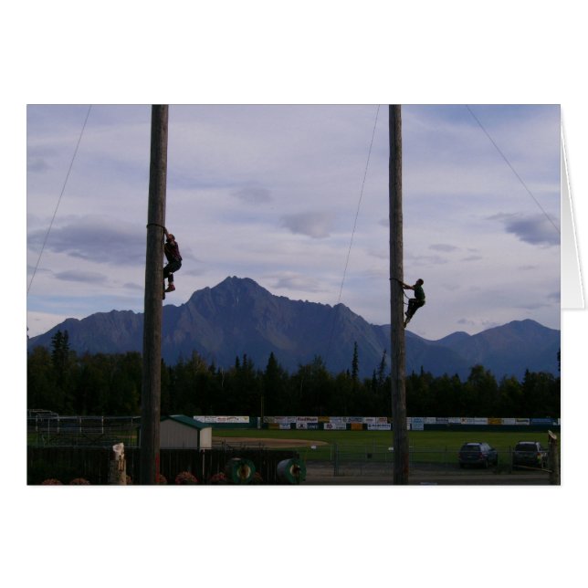 Lumberjacks (Voorkant Horizontaal)