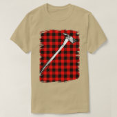 Lumberjacks T-shirt (Design voorkant)