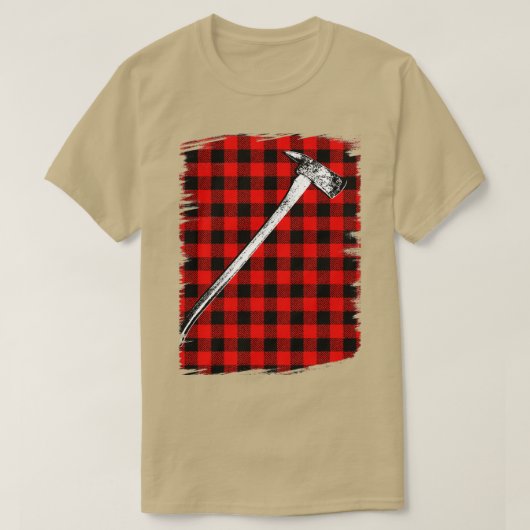 Lumberjacks T-shirt (Design voorkant)