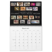 LumberJocks Hand Tool Agenda 2016 Kalender (Mar 2027)