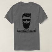 LumberSnack 1 T-shirt (Design voorkant)