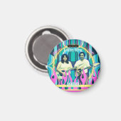 Lumbre Magnet (Voorkant / Achterkant)