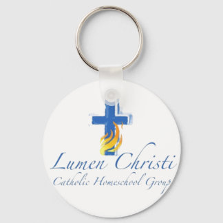 Lumen Christi Sleutelhanger
