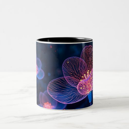 Lumen Lense Tweekleurige Koffiemok (Center)