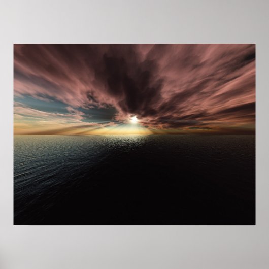 Lumens Poster (Voorkant)