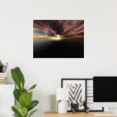 Lumens Poster (Thuiskantoor)