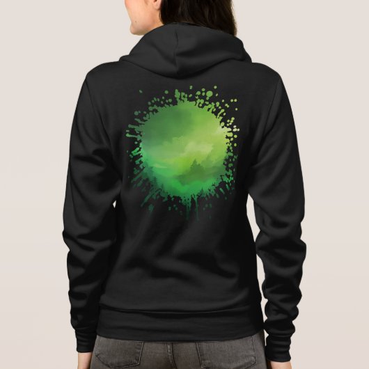 Lumenwood Oplopend Hoodie (Achterkant)