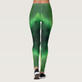 Lumenwood Oplopend Leggings (Achterkant)