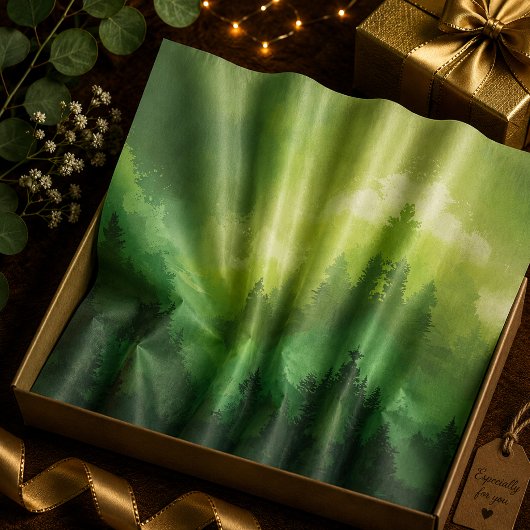 Lumenwood Opstijgend Tissuepapier