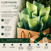 Lumenwood Opstijgend Tissuepapier