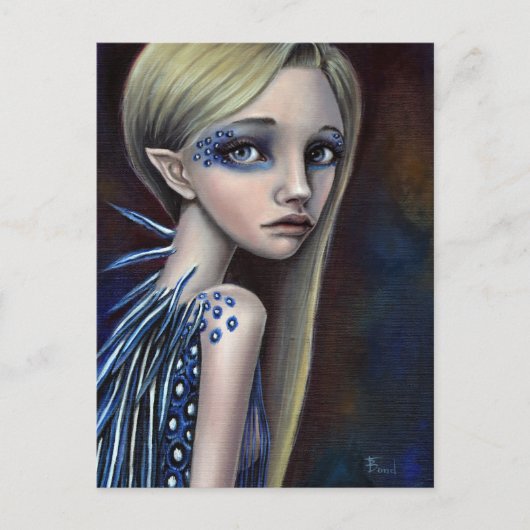 Lumi Briefkaart (Voorkant)