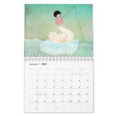 Lumi Calendar Kalender (Jan 2027)