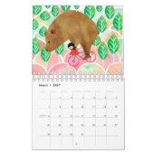 Lumi Calendar Kalender (Mar 2027)