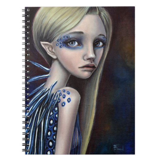 Lumi Notitieboek (Voorkant)