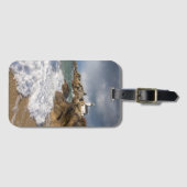 Lumière délicieuse dans le Finistère Nord Bagagelabel (Voorkant (horizontaal))