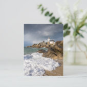 Lumière délicieuse dans le Finistère Nord Briefkaart (Staand voorkant)