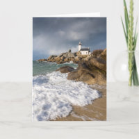 Lumière délicieuse dans le Finistere Nord