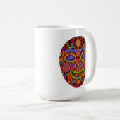 LumiFace Koffiemok (Voorkant rechts)