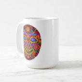 LumiFace Koffiemok (Voorkant links)