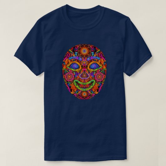 LumiFace T-shirt (Design voorkant)