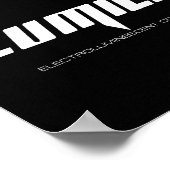 LumiLor Guitar Poster (Hoek)