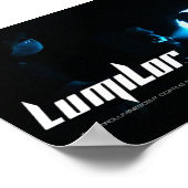 LumiLor Helmet Spray Poster (Hoek)