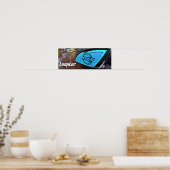 LumiLor op de SRT Poster (Keuken)