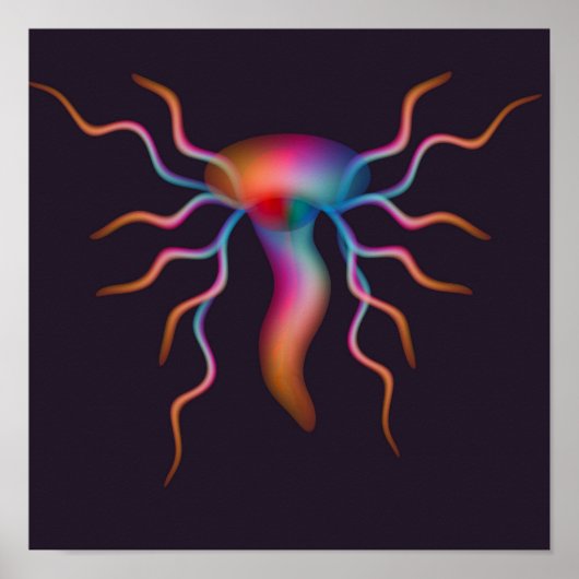 Lumin Poster (Voorkant)