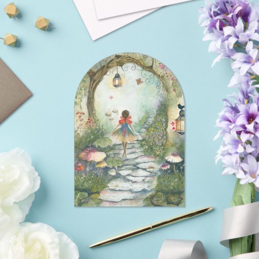 Lumina Acryl Uitnodigingen (Insitu (Huwelijk))