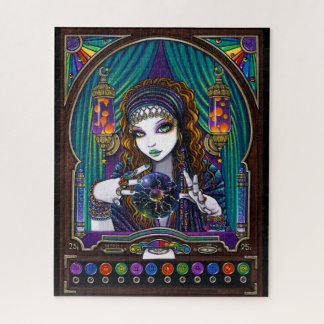 Lumina Bohemian Gypsy Fortune Teller Legpuzzel