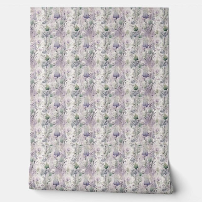 Lumina Flora Behang (Afrollen)