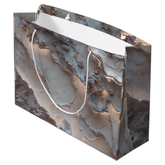 Lumina Groot Cadeauzakje (Achterkant Gekanteld)