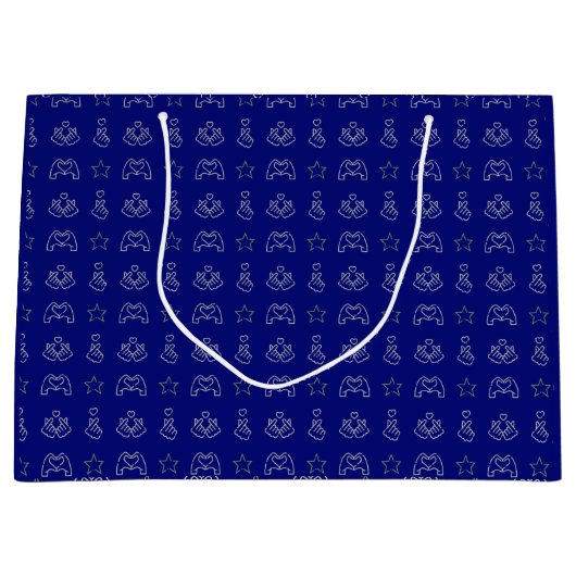 LUMINA K-Pop Holiday Collection Groot Cadeauzakje (Voorkant)