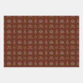 LUMINA K-Pop Holiday Collection Inpakpapier Vel (Voorkant 3)