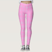 LUMINA K-Pop Idol Kleding Leggings (Voorkant)