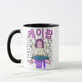 LUMINA K-Pop Idol Mug Mok (Links)