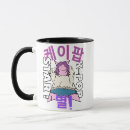 LUMINA K-Pop Idol Mug Mok